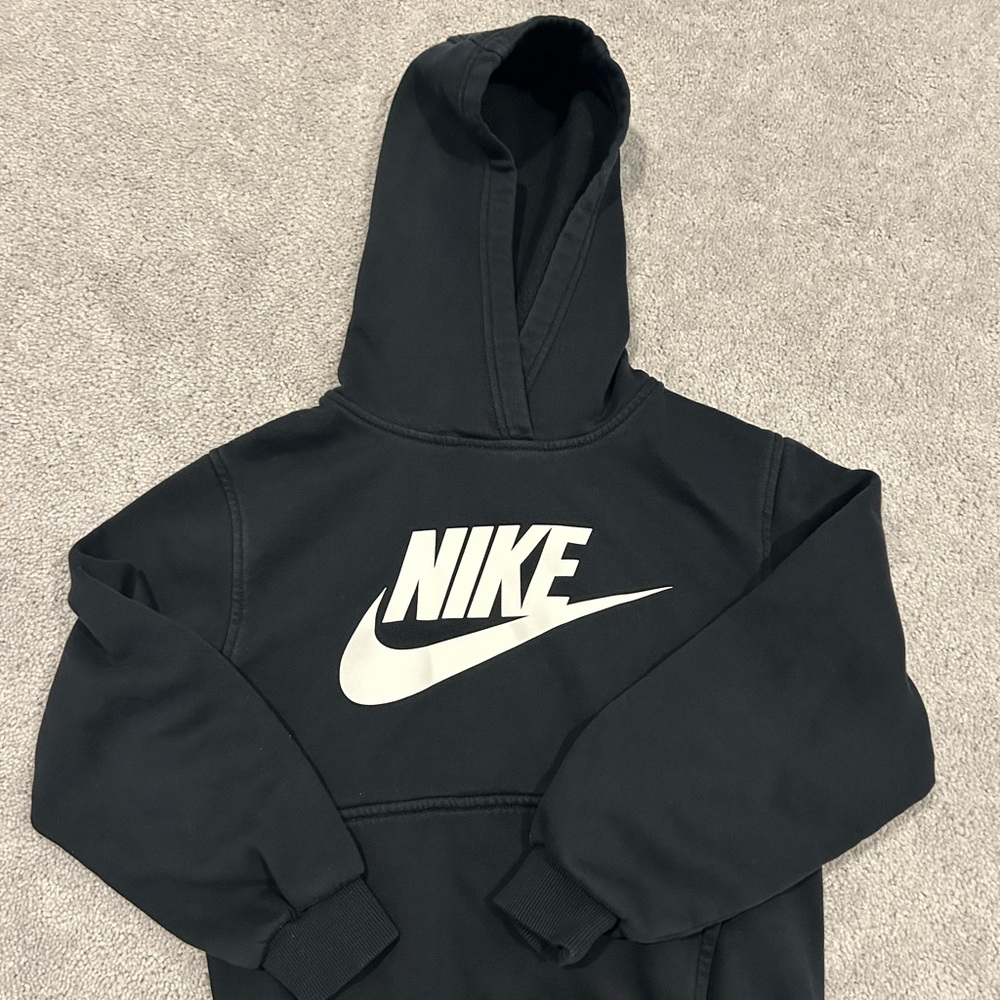Nike Hooded Sweatshirt